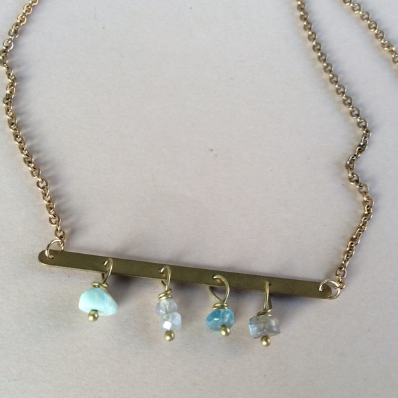 Sundance Charm Necklace - Picture 7 of 8